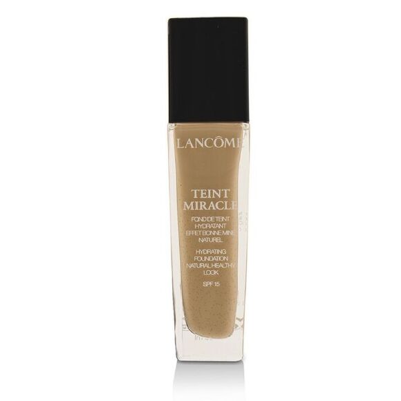 Lancome Teint Miracle Hydrating Foundation #03 Beige Diaphane 1.0 oz NEW